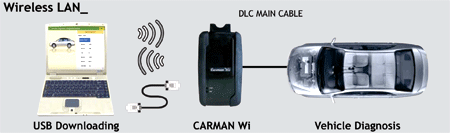 Carman Scan Wi 