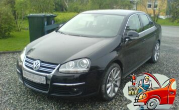 Неисправности Volkswagen Jetta V 2005-2010