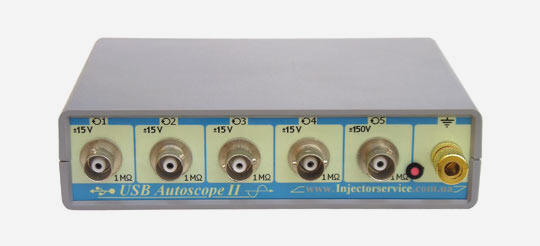  USB Autoscope II